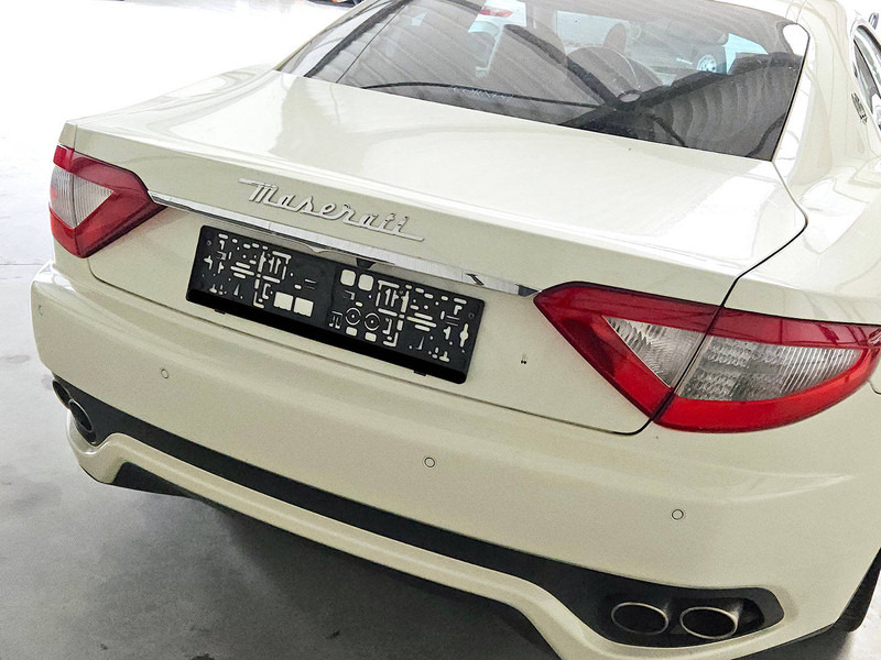 Maserati GranTurismo (I) - Limuzina: slika 5 Maserati GranTurismo (I) - Limuzina: slika 5