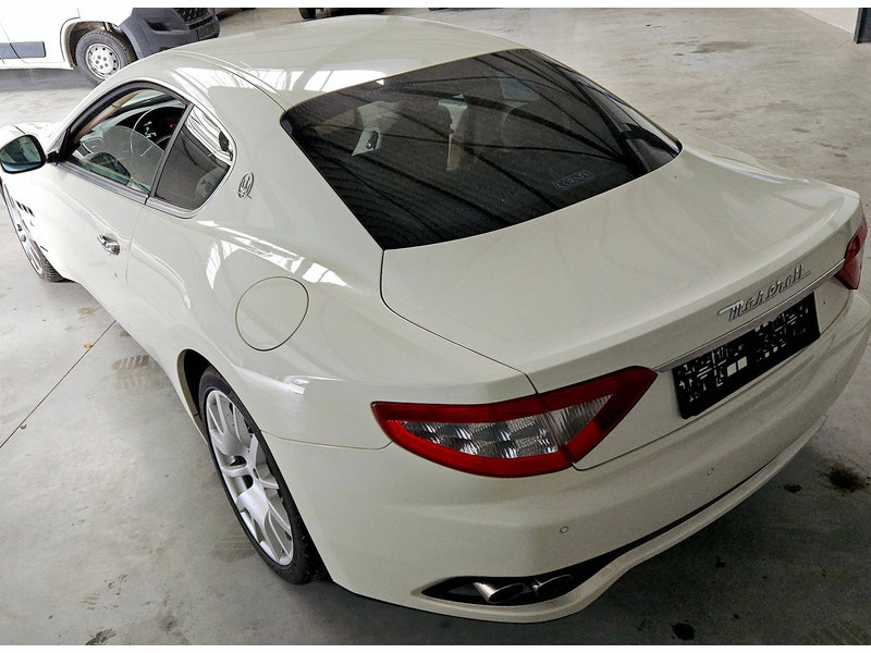 Maserati GranTurismo (I) - Limuzina: slika 4 Maserati GranTurismo (I) - Limuzina: slika 4