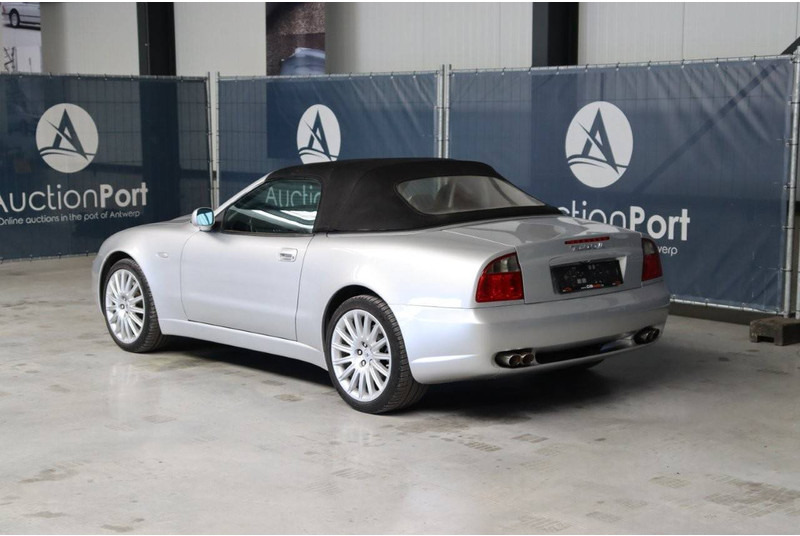 Maserati Spyder - Limuzina: slika 3 Maserati Spyder - Limuzina: slika 3