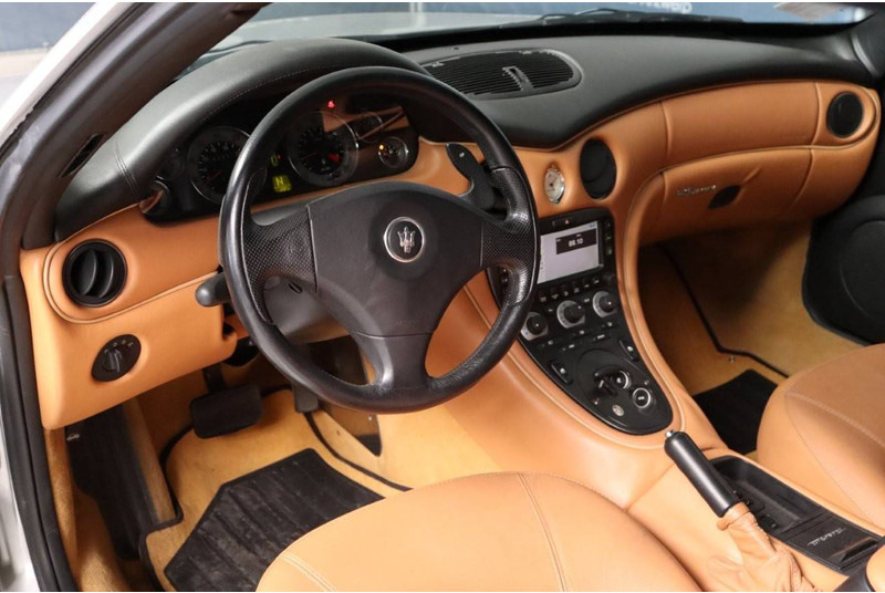 Limuzina Maserati Spyder: slika 17