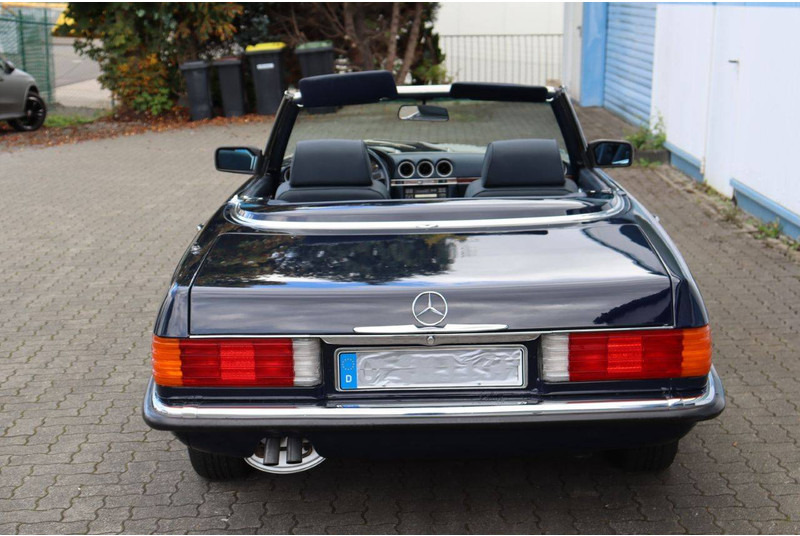 Mercedes-Benz 280SL - Automobil: slika 5 Mercedes-Benz 280SL - Automobil: slika 5