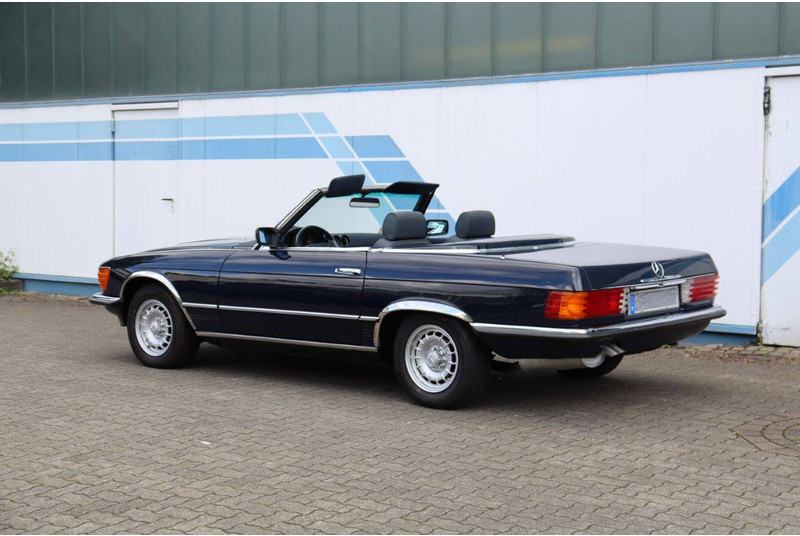 Mercedes-Benz 280SL - Automobil: slika 3 Mercedes-Benz 280SL - Automobil: slika 3