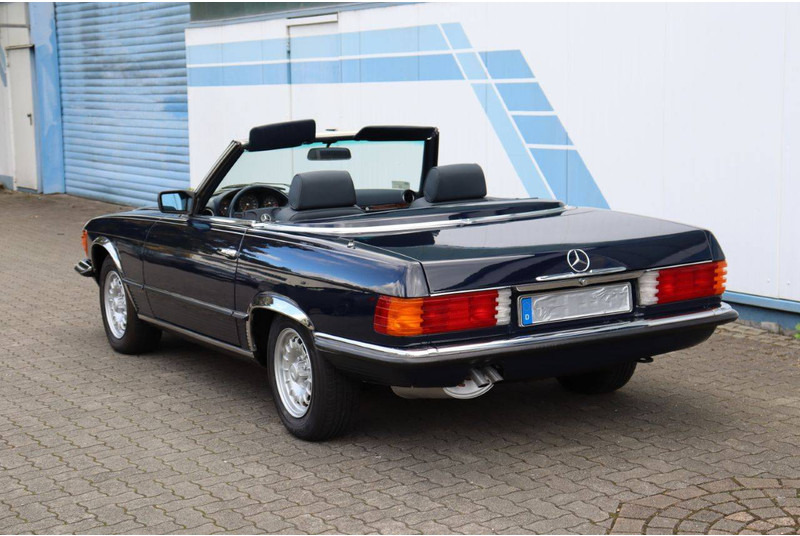 Mercedes-Benz 280SL - Automobil: slika 4 Mercedes-Benz 280SL - Automobil: slika 4