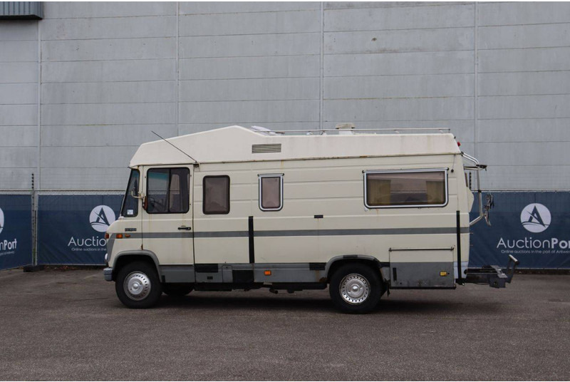 Mercedes-Benz 508D - Kamp kombi: slika 3 Mercedes-Benz 508D - Kamp kombi: slika 3