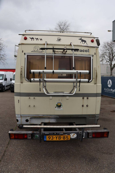 Mercedes-Benz 508D - Kamp kombi: slika 5 Mercedes-Benz 508D - Kamp kombi: slika 5