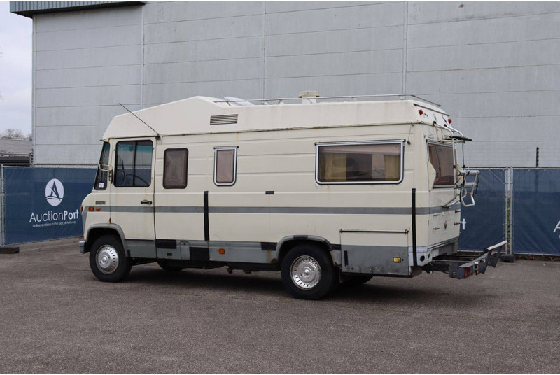 Mercedes-Benz 508D - Kamp kombi: slika 4 Mercedes-Benz 508D - Kamp kombi: slika 4