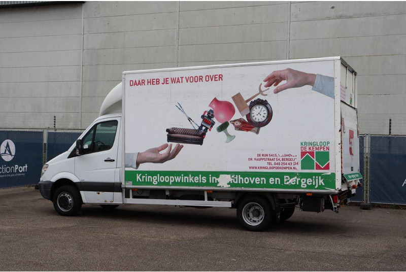 Mercedes-Benz 515 CDI/3.5 - Dostavno vozilo sa zatvorenim sandukom: slika 4 Mercedes-Benz 515 CDI/3.5 - Dostavno vozilo sa zatvorenim sandukom: slika 4