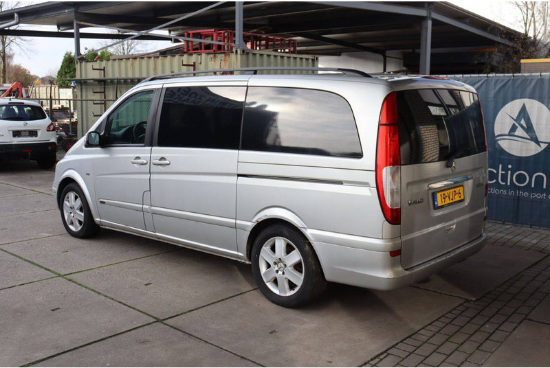 Mercedes-Benz 639 Viano Cdi 3.0 - Furgon: slika 3 Mercedes-Benz 639 Viano Cdi 3.0 - Furgon: slika 3