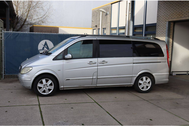 Mercedes-Benz 639 Viano Cdi 3.0 - Furgon: slika 1 Mercedes-Benz 639 Viano Cdi 3.0 - Furgon: slika 1