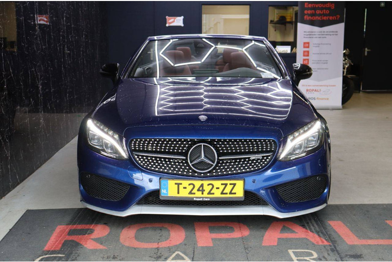 Automobil Mercedes-Benz AMG C 43: slika 12 Automobil Mercedes-Benz AMG C 43: slika 12