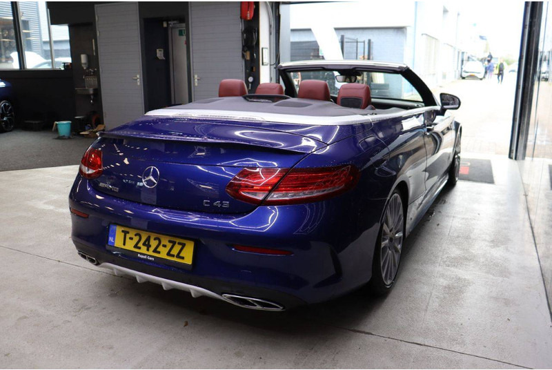Automobil Mercedes-Benz AMG C 43: slika 10 Automobil Mercedes-Benz AMG C 43: slika 10