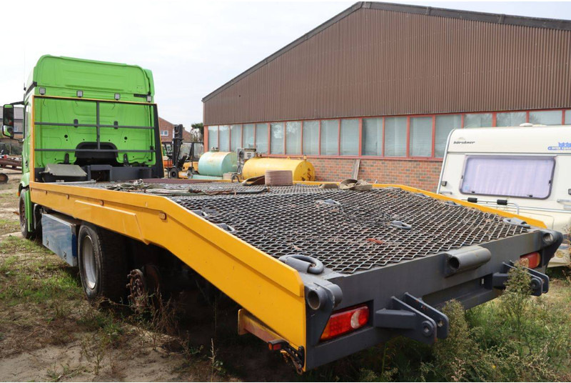 Mercedes-Benz Actros 2551 - Kamion sa tovarnim sandukom: slika 2 Mercedes-Benz Actros 2551 - Kamion sa tovarnim sandukom: slika 2