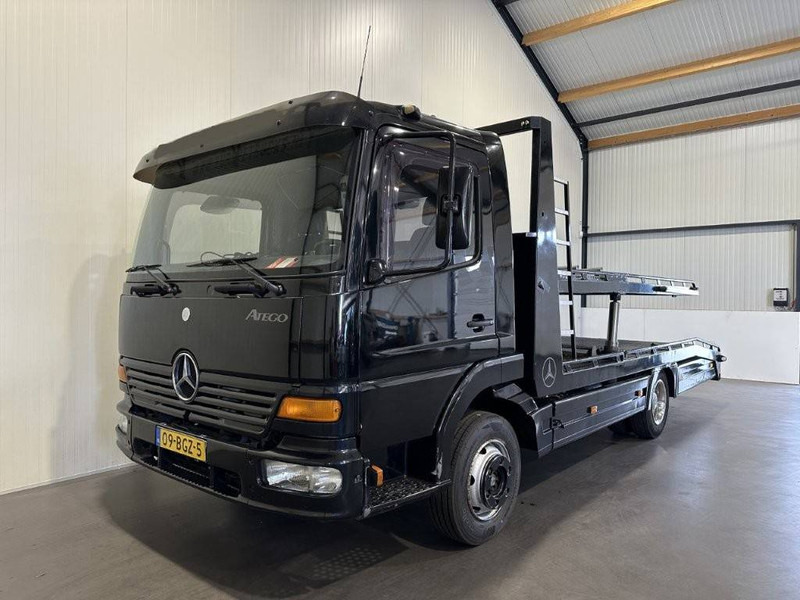Mercedes-Benz Atego - Kamion za prevoz automobila: slika 1 Mercedes-Benz Atego - Kamion za prevoz automobila: slika 1