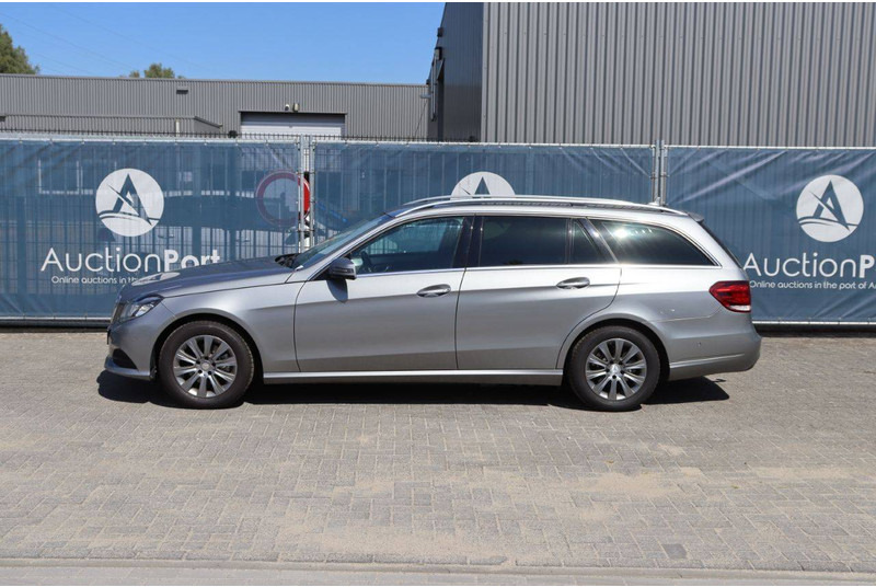 Mercedes-Benz E-Klasse 200 CDI - Automobil: slika 2 Mercedes-Benz E-Klasse 200 CDI - Automobil: slika 2