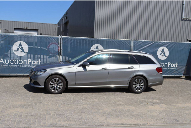 Mercedes-Benz E-Klasse 200 CDI - Automobil: slika 1 Mercedes-Benz E-Klasse 200 CDI - Automobil: slika 1