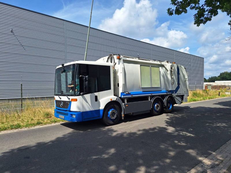 Mercedes-Benz Econic - Kamion sa golom šasijom i zatvorenom kabinom: slika 2 Mercedes-Benz Econic - Kamion sa golom šasijom i zatvorenom kabinom: slika 2