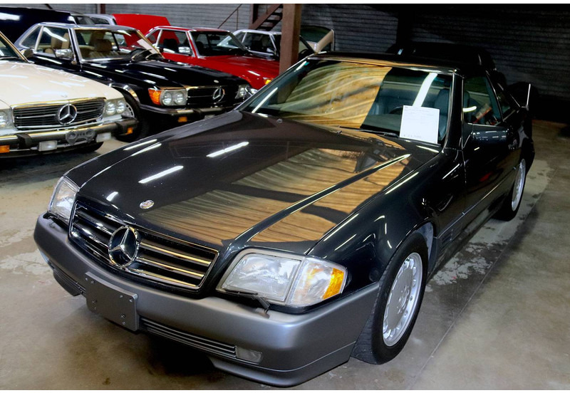 Mercedes-Benz SL-Klasse (R129) _ 500 - Limuzina: slika 1 Mercedes-Benz SL-Klasse (R129) _ 500 - Limuzina: slika 1