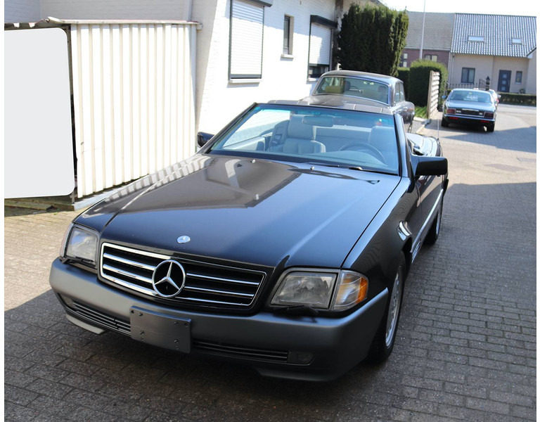Mercedes-Benz SL-Klasse (R129) _ 500 - Limuzina: slika 4 Mercedes-Benz SL-Klasse (R129) _ 500 - Limuzina: slika 4