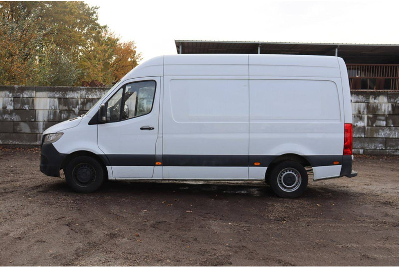 Mercedes-Benz Sprinter 314 CDI - Furgon: slika 2 Mercedes-Benz Sprinter 314 CDI - Furgon: slika 2