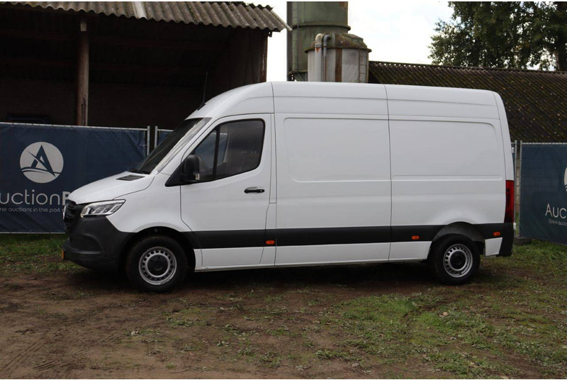 Mercedes-Benz Sprinter - Furgon: slika 1 Mercedes-Benz Sprinter - Furgon: slika 1
