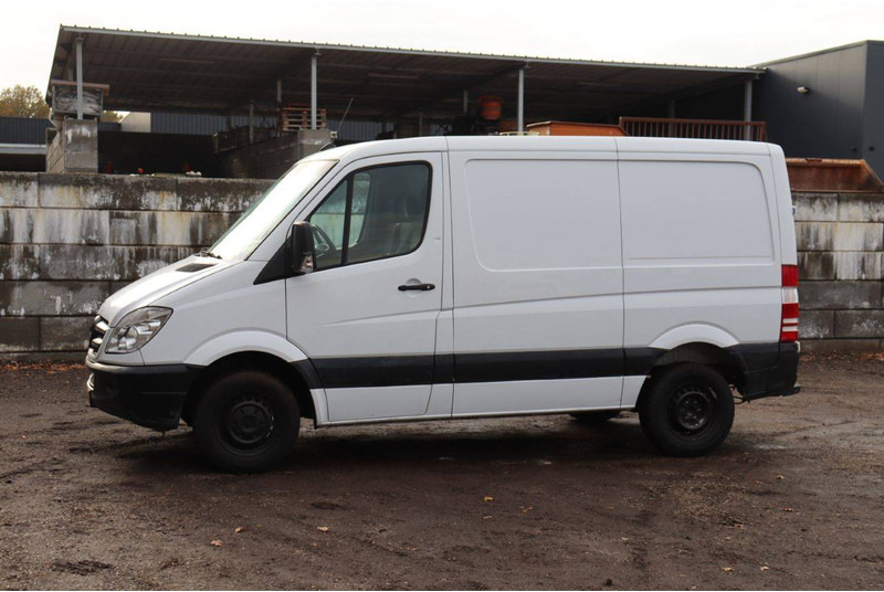 Mercedes-Benz Sprinter - Furgon: slika 1 Mercedes-Benz Sprinter - Furgon: slika 1
