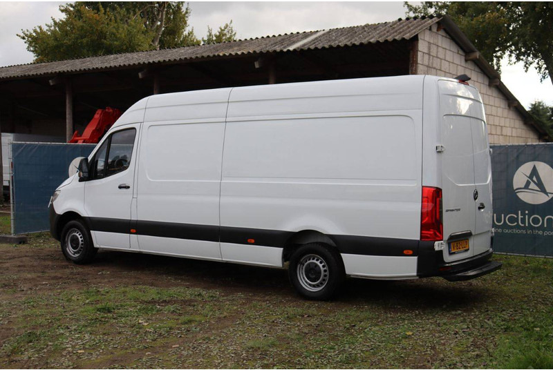Mercedes-Benz Sprinter - Furgon: slika 3 Mercedes-Benz Sprinter - Furgon: slika 3
