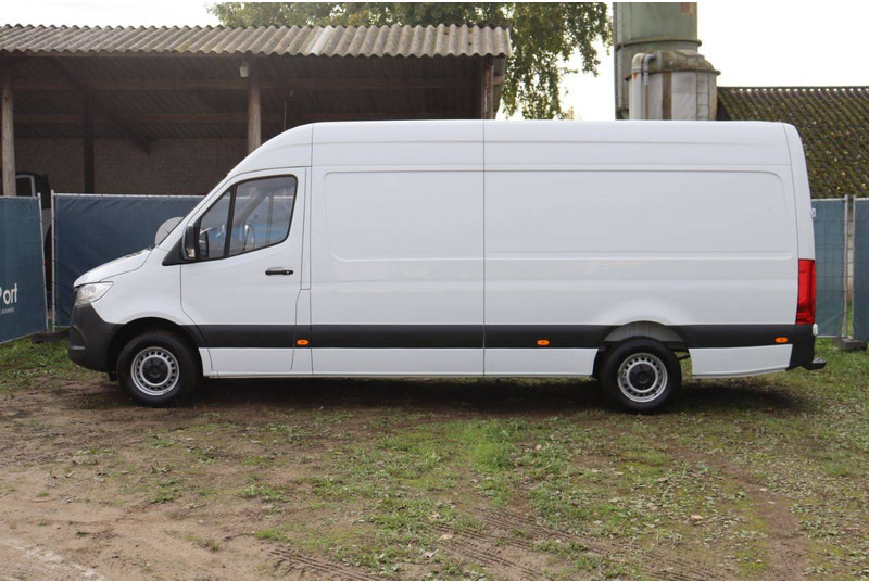 Mercedes-Benz Sprinter - Furgon: slika 2 Mercedes-Benz Sprinter - Furgon: slika 2