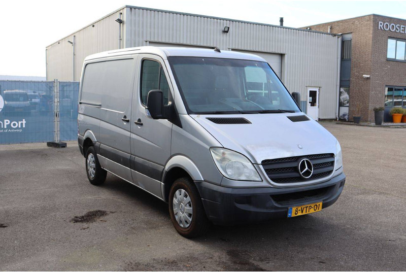 Furgon Mercedes-Benz Sprinter: slika 7 Furgon Mercedes-Benz Sprinter: slika 7
