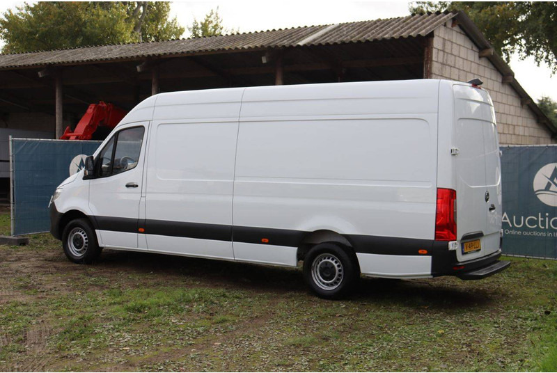 Mercedes-Benz Sprinter - Furgon: slika 3 Mercedes-Benz Sprinter - Furgon: slika 3