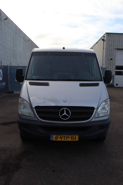 Furgon Mercedes-Benz Sprinter: slika 8 Furgon Mercedes-Benz Sprinter: slika 8
