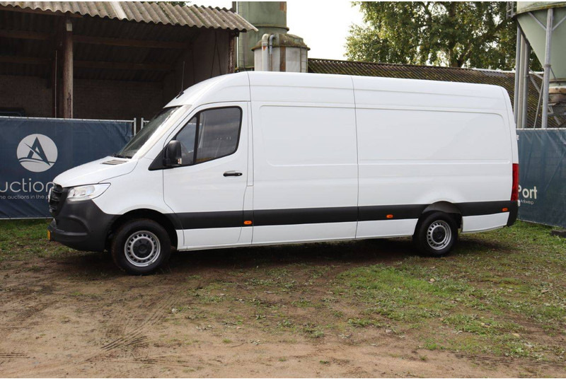 Mercedes-Benz Sprinter - Furgon: slika 1 Mercedes-Benz Sprinter - Furgon: slika 1