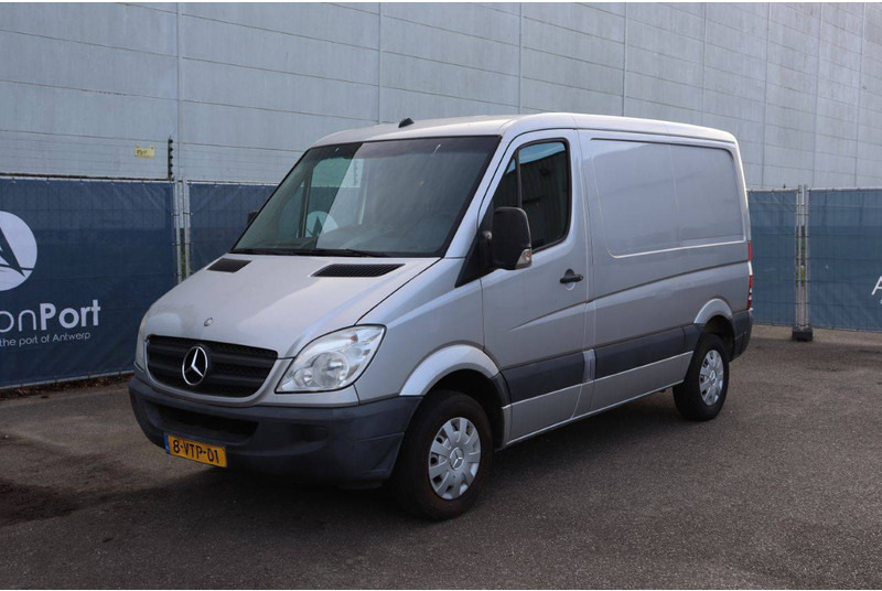 Furgon Mercedes-Benz Sprinter: slika 9 Furgon Mercedes-Benz Sprinter: slika 9
