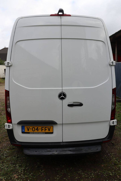 Mercedes-Benz Sprinter - Furgon: slika 5 Mercedes-Benz Sprinter - Furgon: slika 5