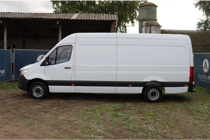 Mercedes-Benz Sprinter - Furgon: slika 2 Mercedes-Benz Sprinter - Furgon: slika 2