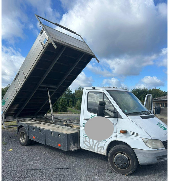 Mercedes-Benz Sprinter (I - update) CDI - Dostavno vozilo istovarivač: slika 2 Mercedes-Benz Sprinter (I - update) CDI - Dostavno vozilo istovarivač: slika 2