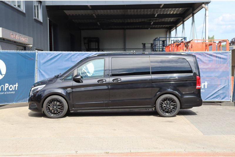 Mercedes-Benz V-Klasse - Furgon: slika 2 Mercedes-Benz V-Klasse - Furgon: slika 2