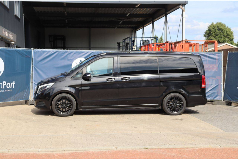 Mercedes-Benz V-Klasse - Furgon: slika 1 Mercedes-Benz V-Klasse - Furgon: slika 1