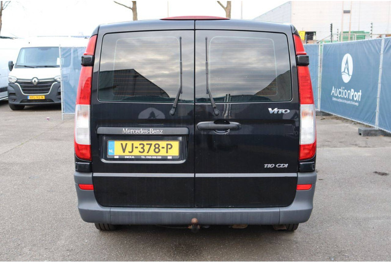 Mercedes-Benz Vito 110 CDI - Furgon: slika 5 Mercedes-Benz Vito 110 CDI - Furgon: slika 5