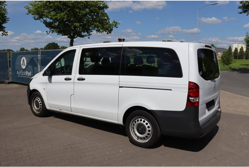 Mercedes-Benz Vito 639/2 - Furgon: slika 3 Mercedes-Benz Vito 639/2 - Furgon: slika 3