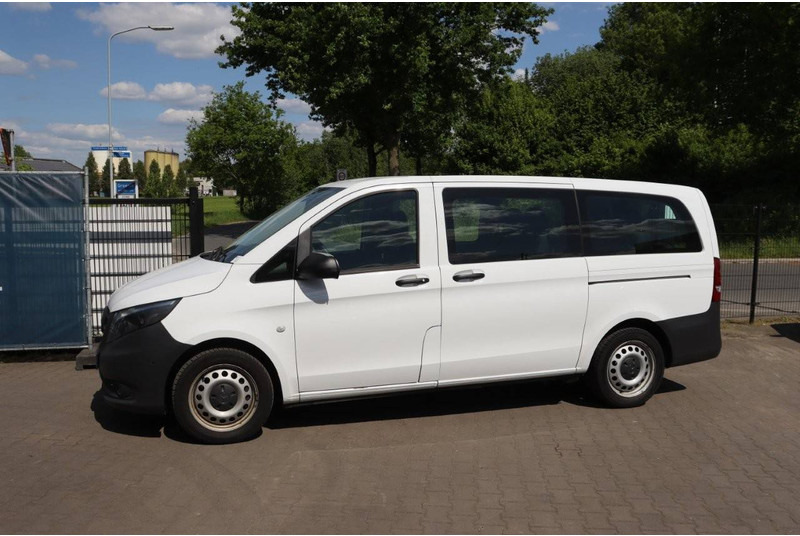 Mercedes-Benz Vito 639/2 - Furgon: slika 1 Mercedes-Benz Vito 639/2 - Furgon: slika 1