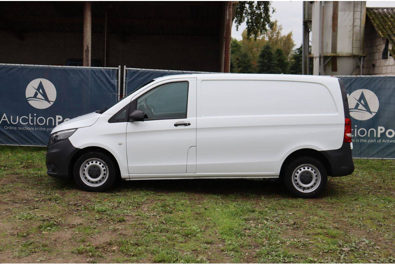 Mercedes-Benz Vito 777CDI - Furgon: slika 2 Mercedes-Benz Vito 777CDI - Furgon: slika 2
