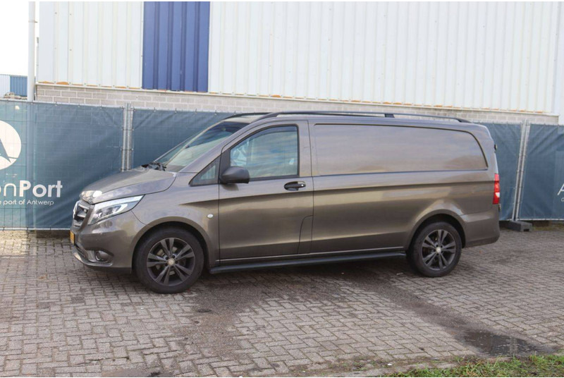 Mercedes-Benz Vito - Furgon: slika 1 Mercedes-Benz Vito - Furgon: slika 1