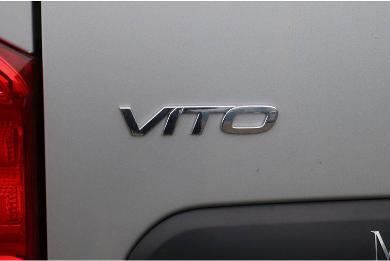 Furgon Mercedes-Benz Vito: slika 17 Furgon Mercedes-Benz Vito: slika 17