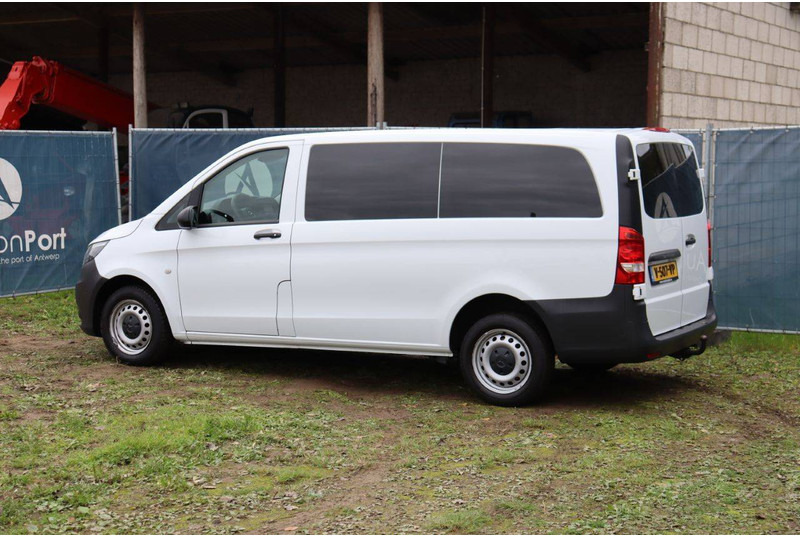 Mercedes-Benz Vito - Furgon: slika 3 Mercedes-Benz Vito - Furgon: slika 3