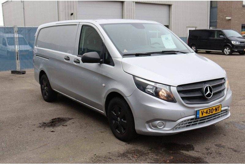 Furgon Mercedes-Benz Vito: slika 7 Furgon Mercedes-Benz Vito: slika 7