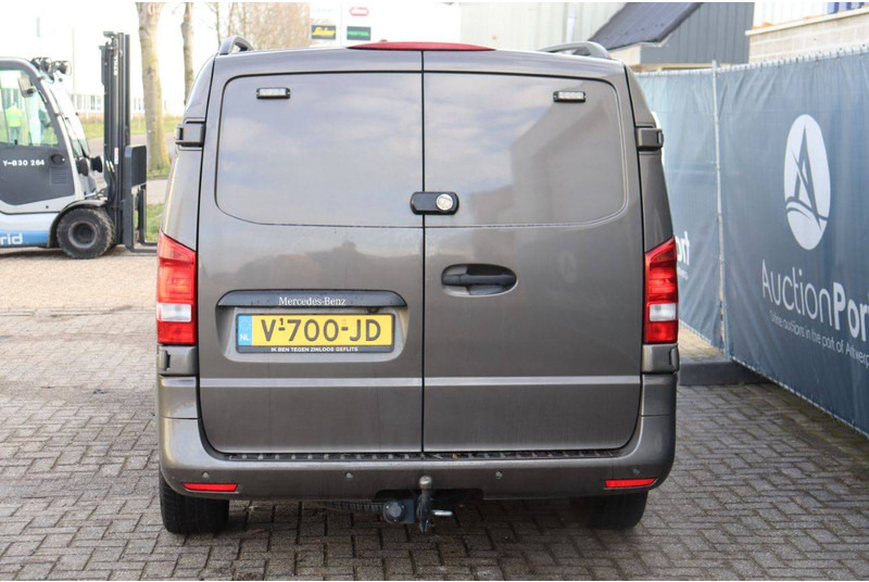 Mercedes-Benz Vito - Furgon: slika 5 Mercedes-Benz Vito - Furgon: slika 5