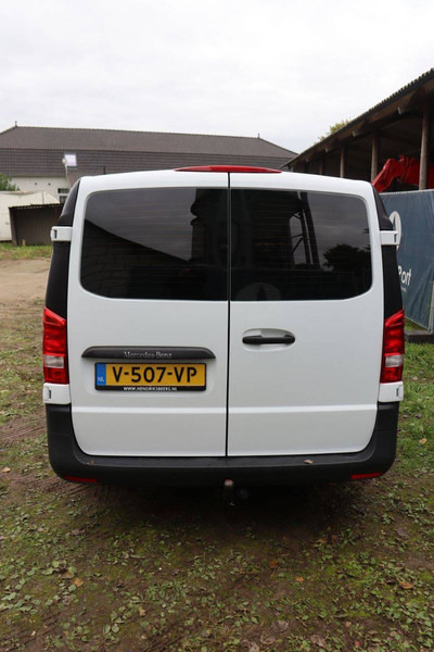 Mercedes-Benz Vito - Furgon: slika 5 Mercedes-Benz Vito - Furgon: slika 5