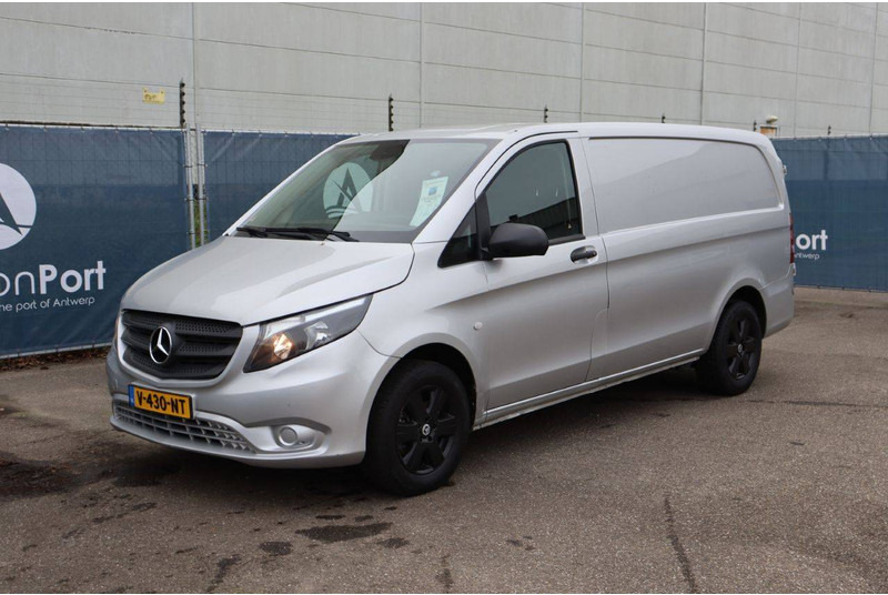 Furgon Mercedes-Benz Vito: slika 9 Furgon Mercedes-Benz Vito: slika 9