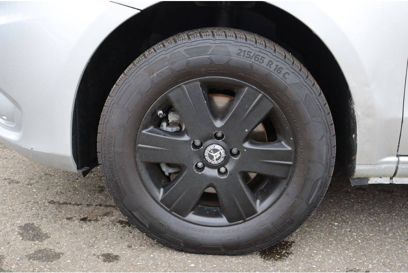 Furgon Mercedes-Benz Vito: slika 13 Furgon Mercedes-Benz Vito: slika 13