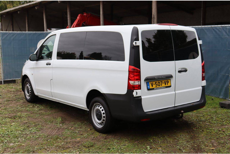 Mercedes-Benz Vito - Furgon: slika 4 Mercedes-Benz Vito - Furgon: slika 4